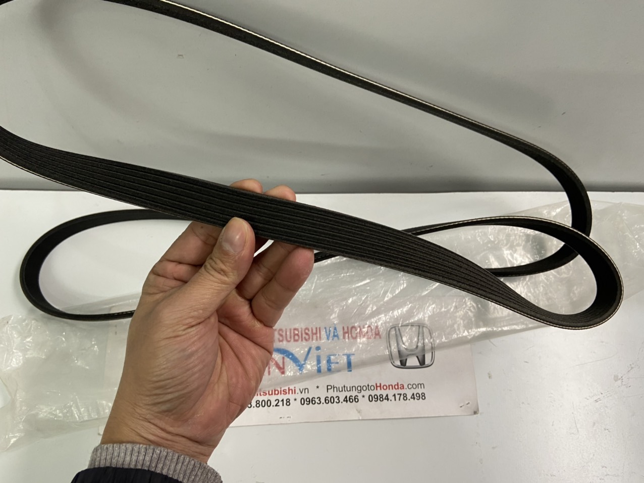 Dây curoa tổng xe Honda HRV